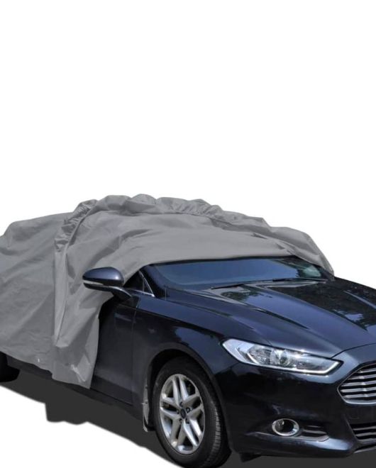 vidaXL Car Cover Nonwoven Fabric XXL