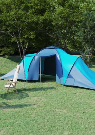 Embrace the Great Outdoors with the 6-Person Camping Tent1